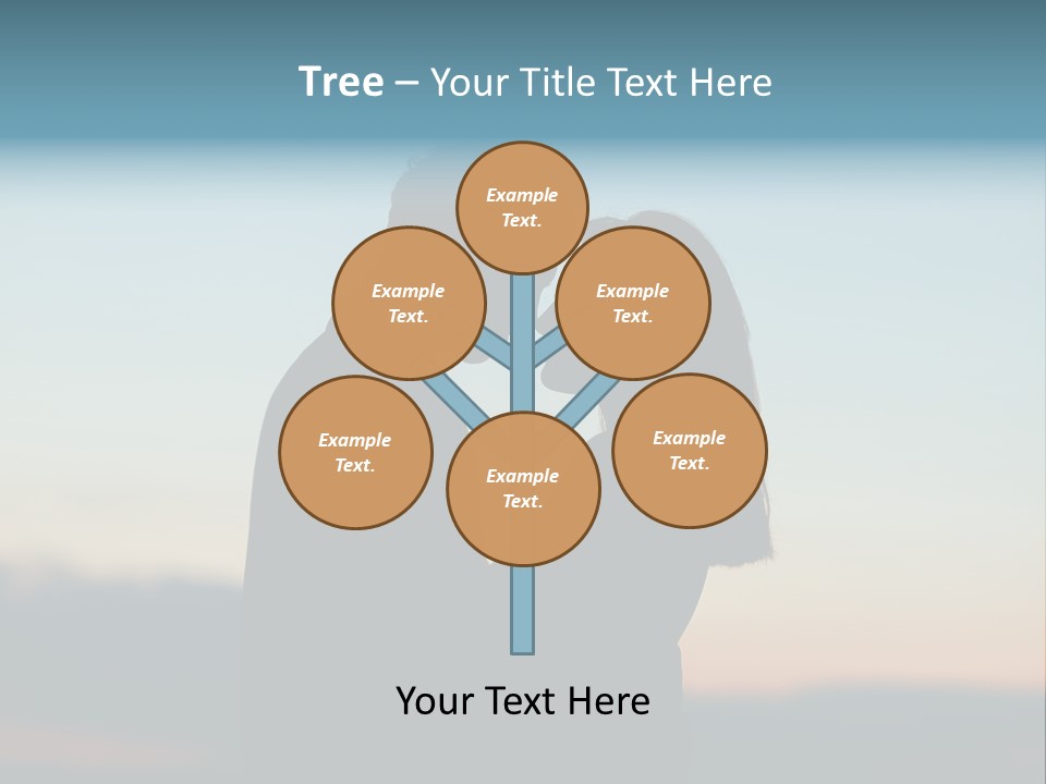 Trategy Table Room PowerPoint Template
