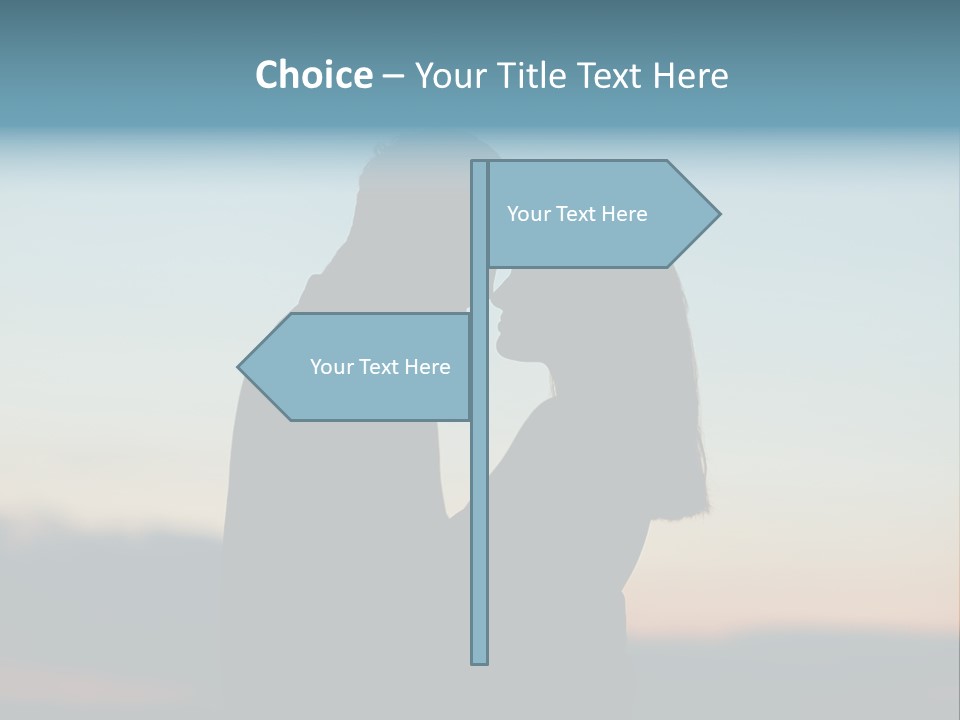 Trategy Table Room PowerPoint Template