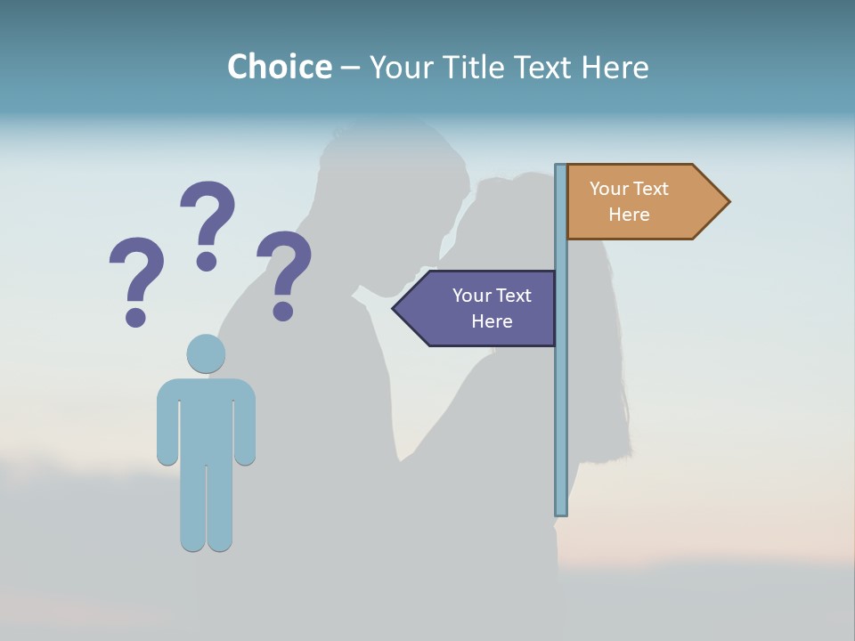 Trategy Table Room PowerPoint Template