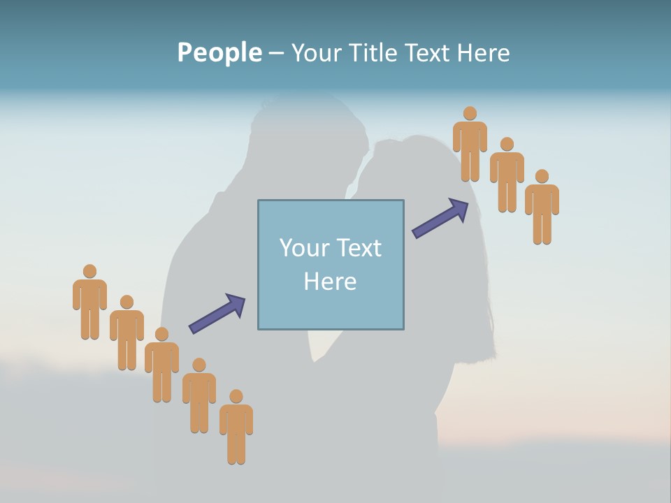 Trategy Table Room PowerPoint Template