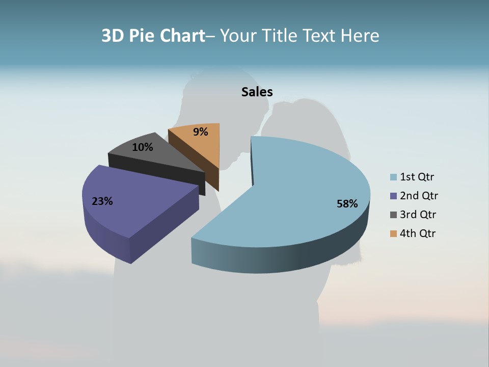 Trategy Table Room PowerPoint Template
