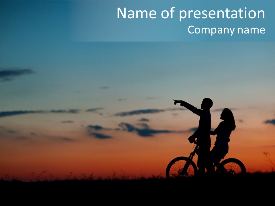 Itting Boardroom Human PowerPoint Template