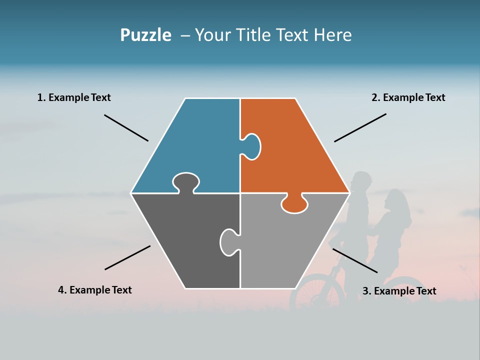 Itting Boardroom Human PowerPoint Template