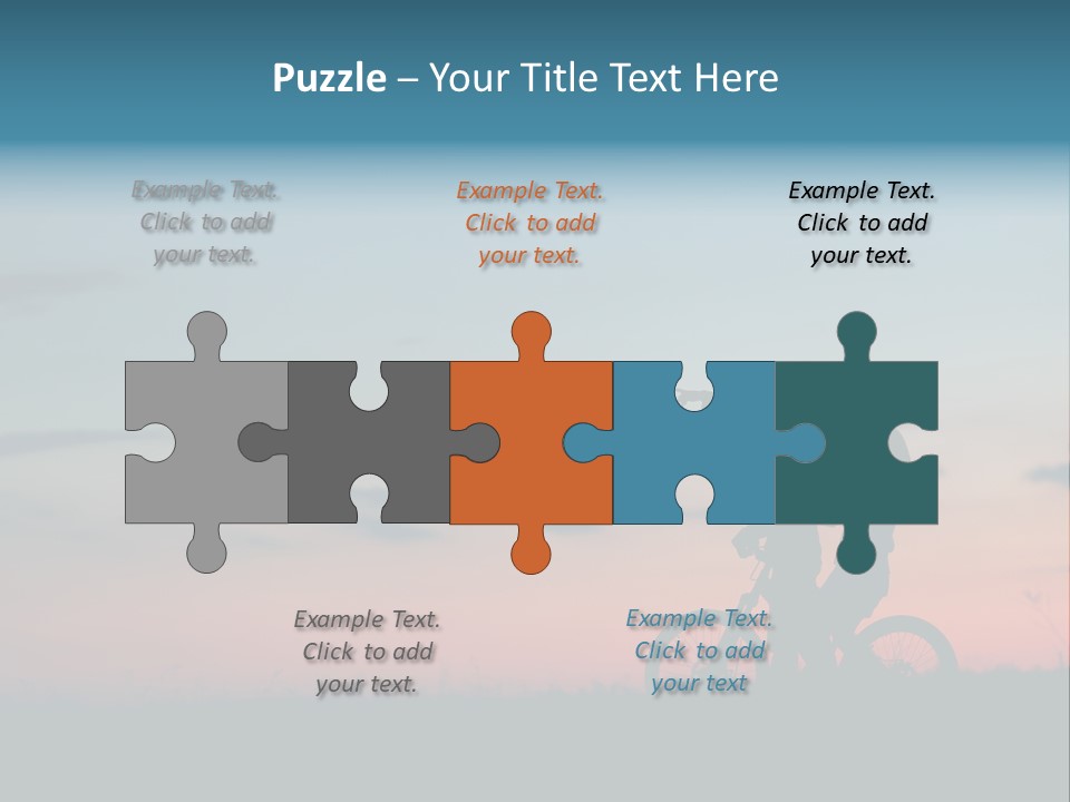 Itting Boardroom Human PowerPoint Template