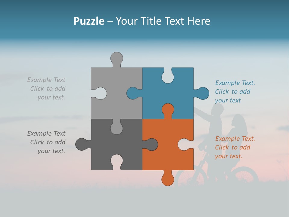 Itting Boardroom Human PowerPoint Template