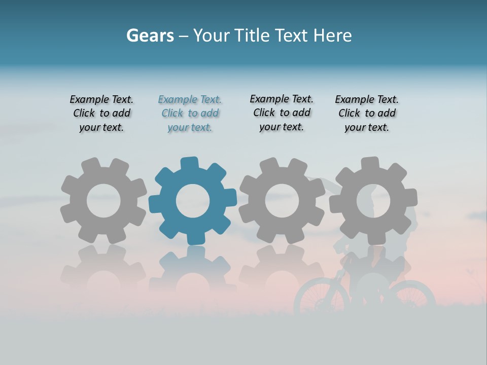 Itting Boardroom Human PowerPoint Template