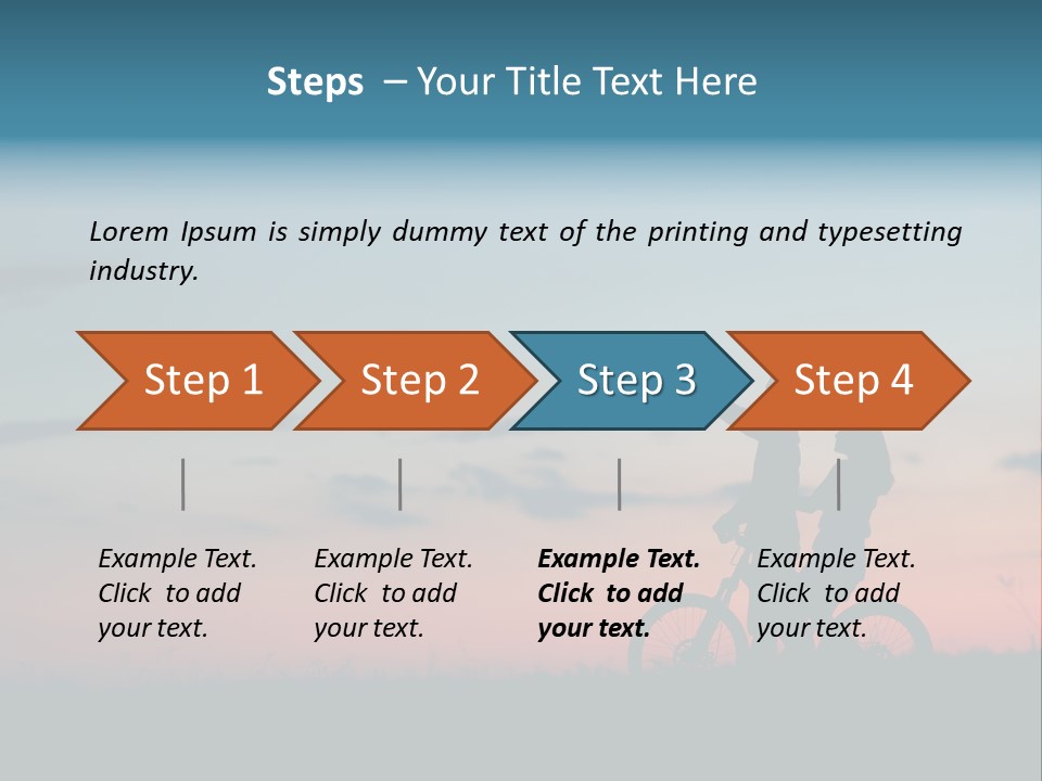 Itting Boardroom Human PowerPoint Template