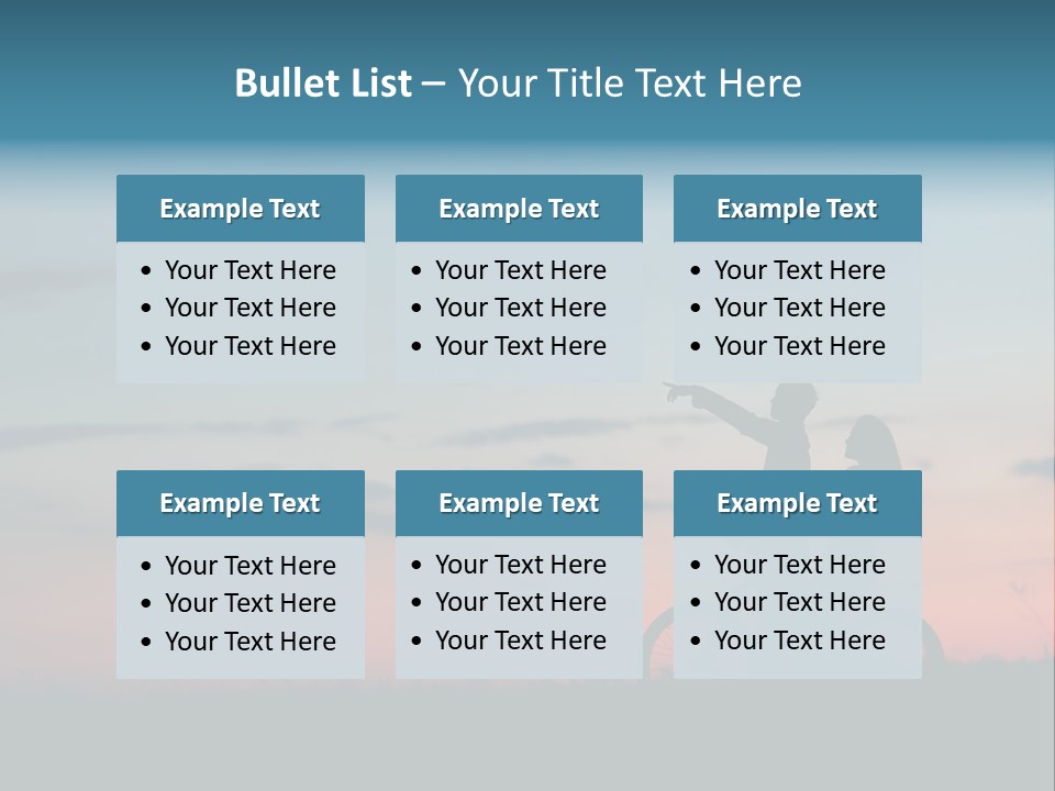 Itting Boardroom Human PowerPoint Template