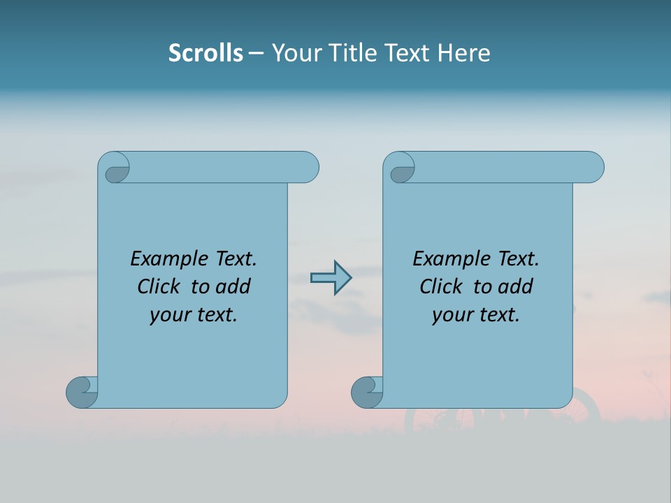 Itting Boardroom Human PowerPoint Template