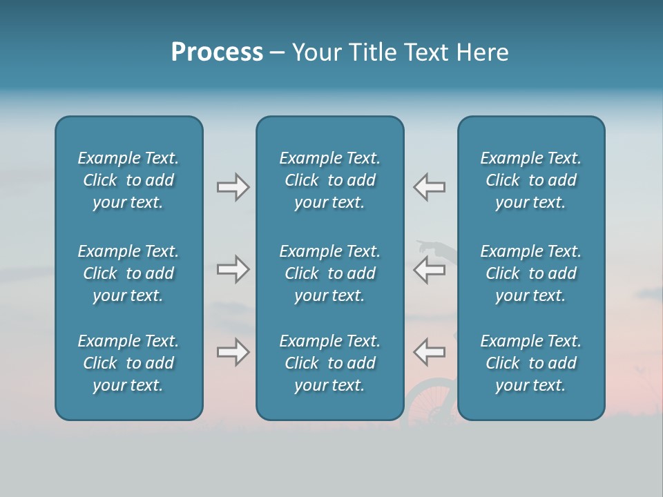 Itting Boardroom Human PowerPoint Template