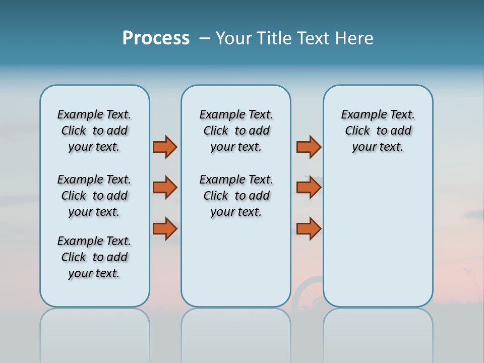 Itting Boardroom Human PowerPoint Template