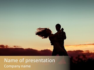 Happy Toon Humor PowerPoint Template