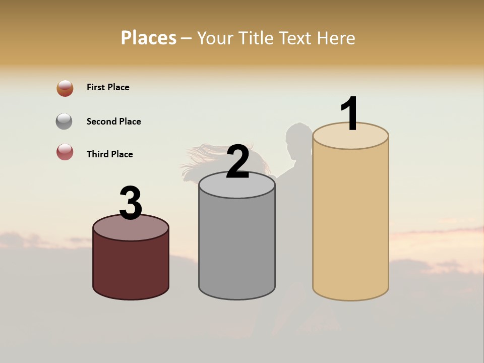 Happy Toon Humor PowerPoint Template