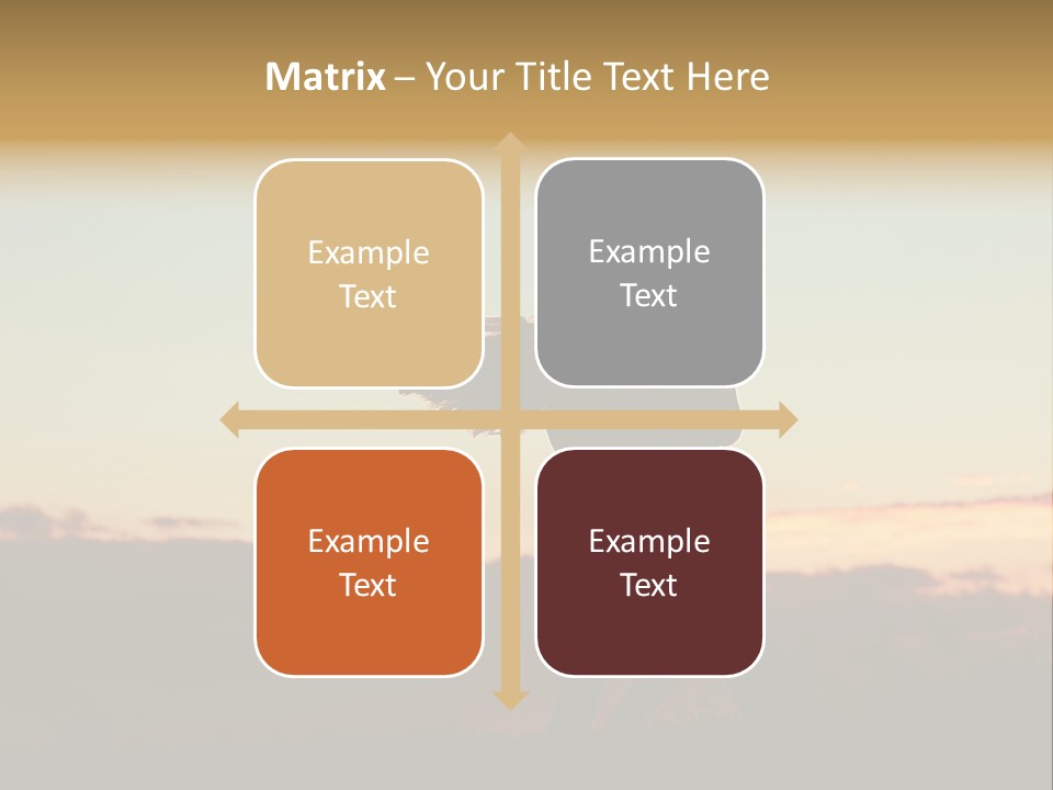 Happy Toon Humor PowerPoint Template