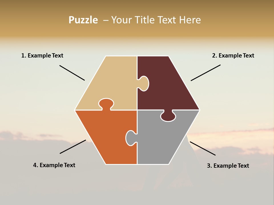 Happy Toon Humor PowerPoint Template