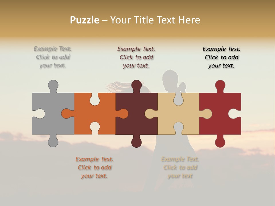 Happy Toon Humor PowerPoint Template