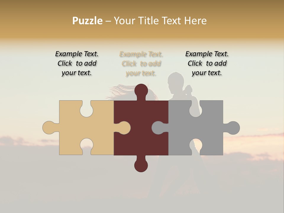 Happy Toon Humor PowerPoint Template