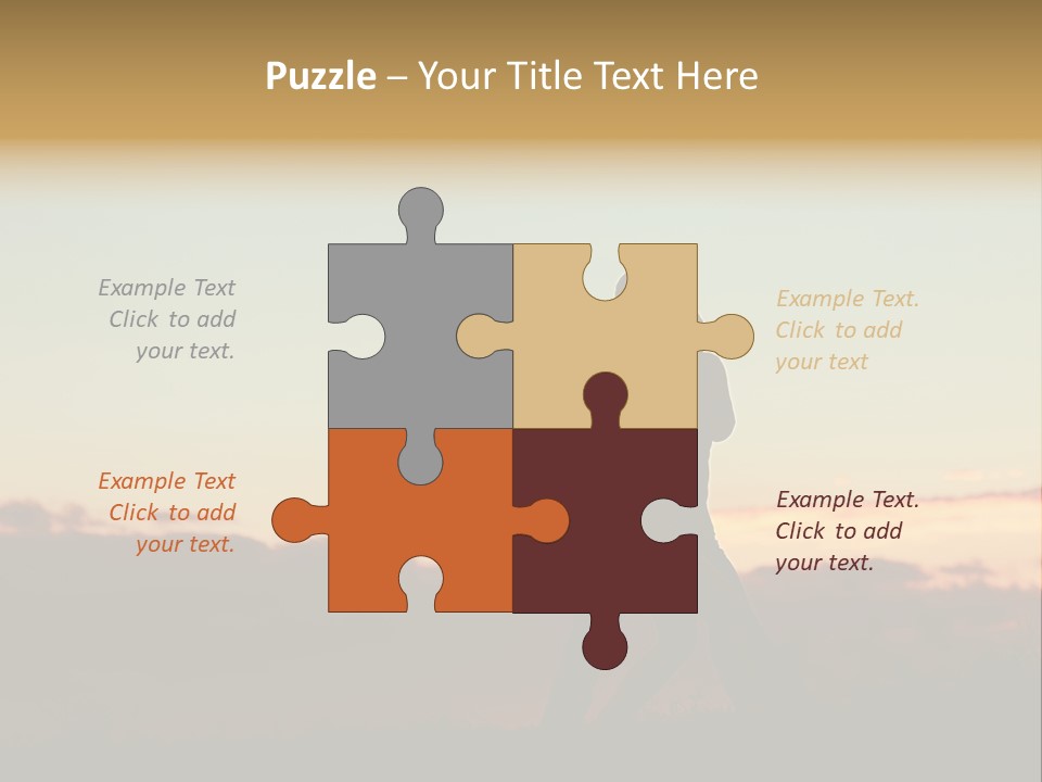 Happy Toon Humor PowerPoint Template