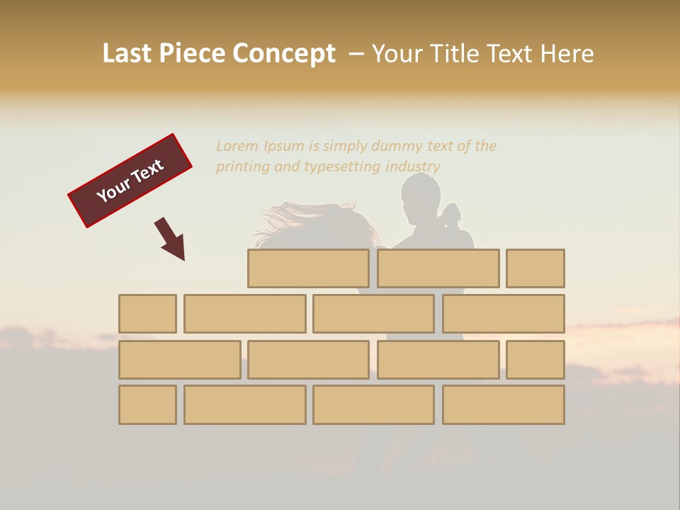 Happy Toon Humor PowerPoint Template