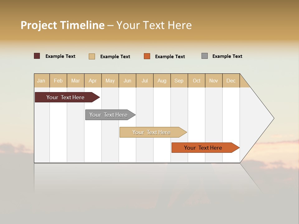 Happy Toon Humor PowerPoint Template