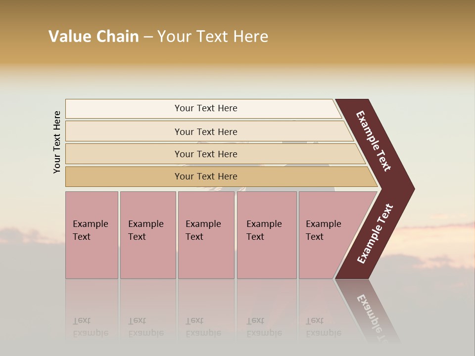 Happy Toon Humor PowerPoint Template