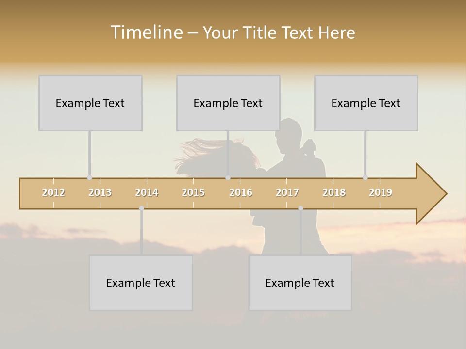 Happy Toon Humor PowerPoint Template