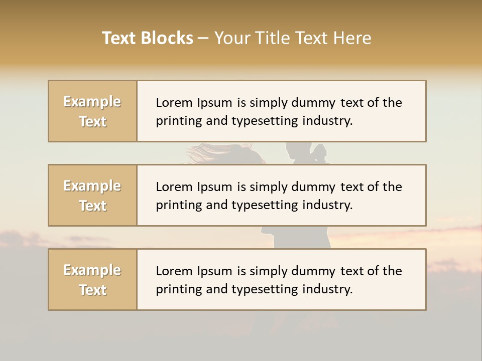 Happy Toon Humor PowerPoint Template