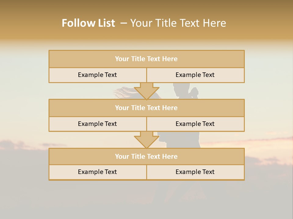 Happy Toon Humor PowerPoint Template