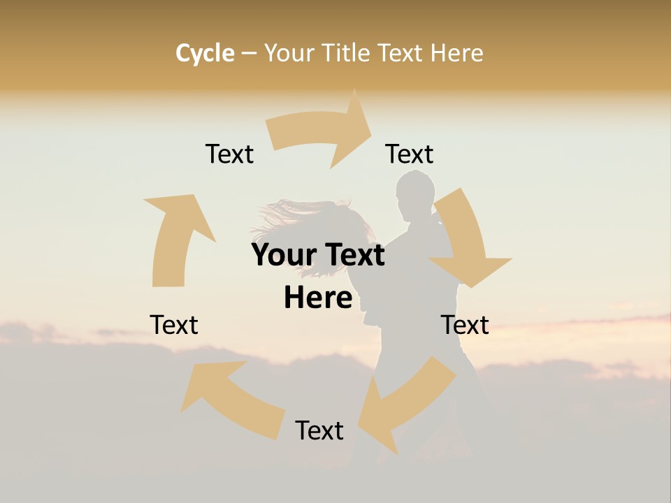 Happy Toon Humor PowerPoint Template