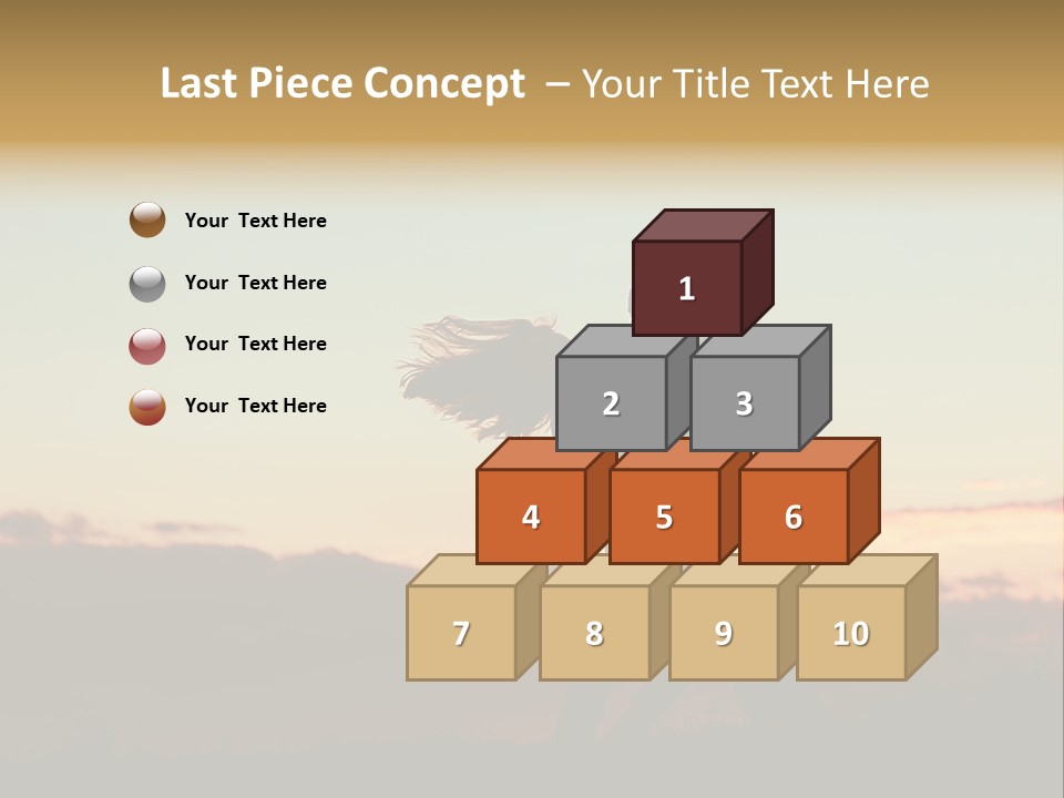 Happy Toon Humor PowerPoint Template