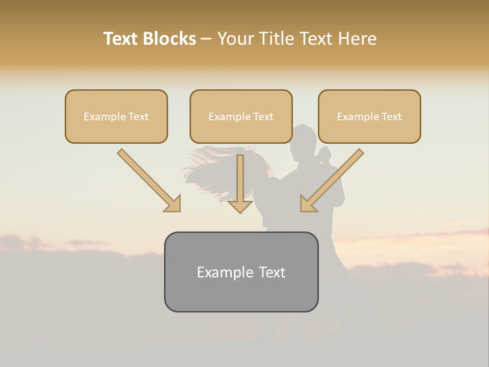 Happy Toon Humor PowerPoint Template