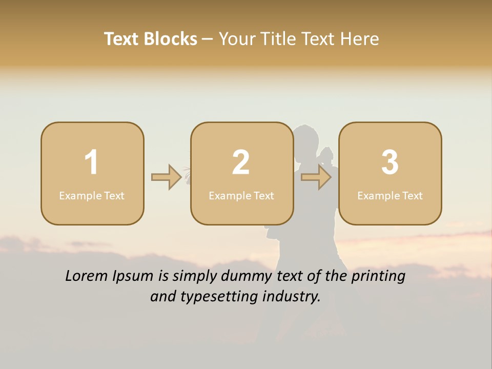 Happy Toon Humor PowerPoint Template