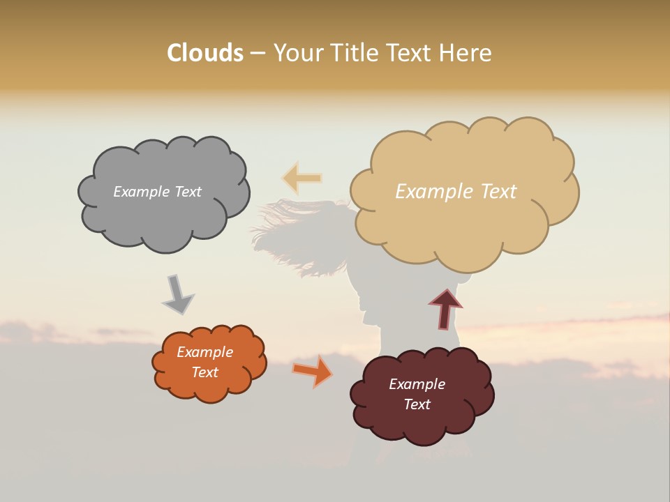 Happy Toon Humor PowerPoint Template
