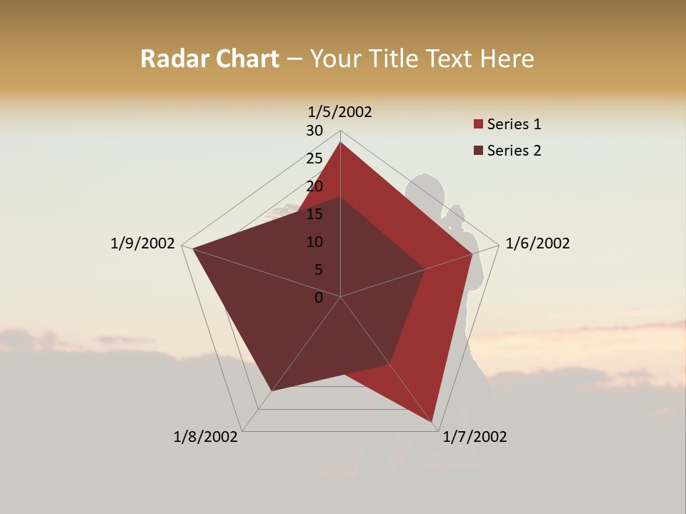 Happy Toon Humor PowerPoint Template
