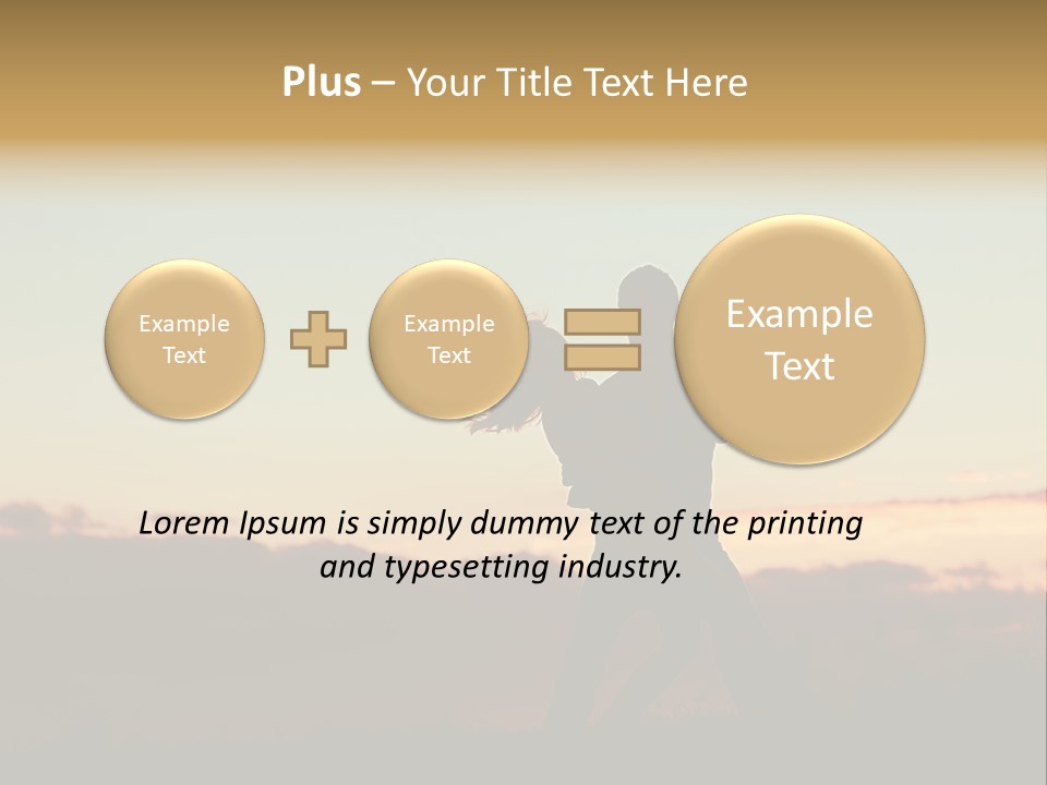 Happy Toon Humor PowerPoint Template