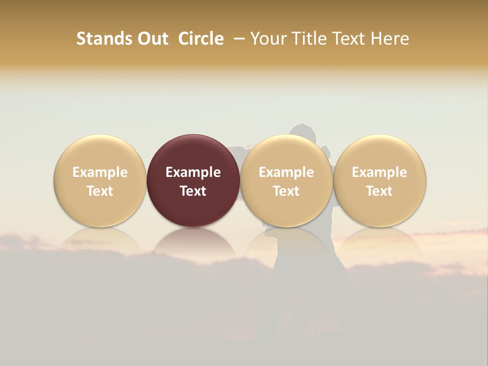 Happy Toon Humor PowerPoint Template