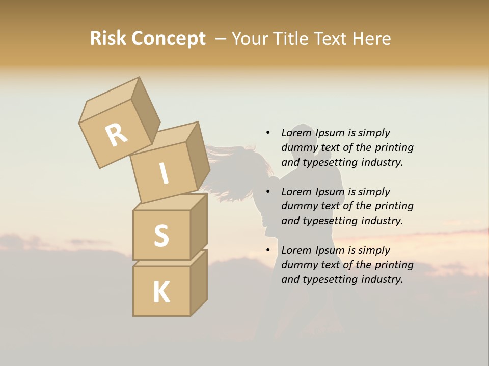 Happy Toon Humor PowerPoint Template