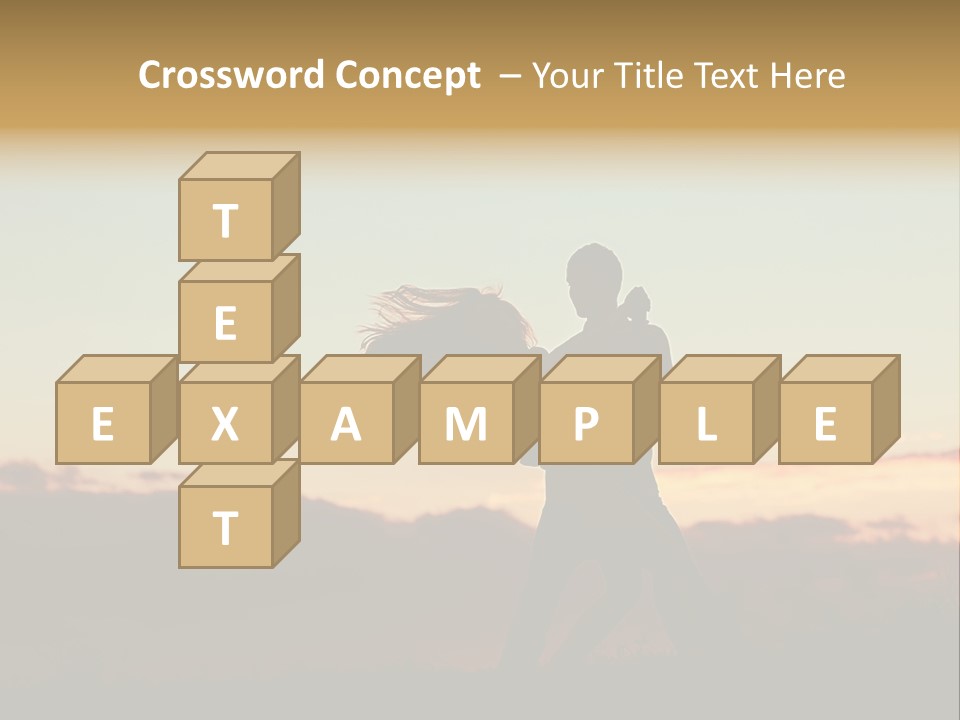 Happy Toon Humor PowerPoint Template