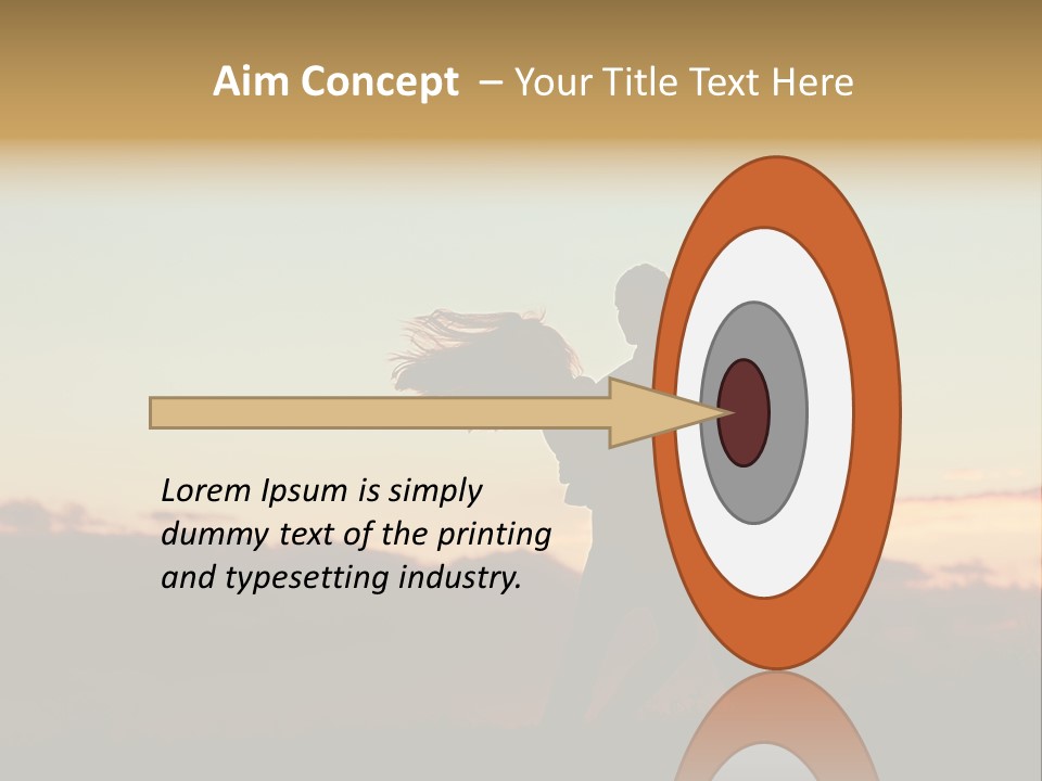 Happy Toon Humor PowerPoint Template