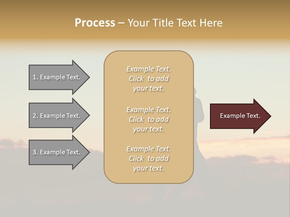 Happy Toon Humor PowerPoint Template