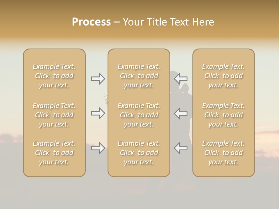 Happy Toon Humor PowerPoint Template