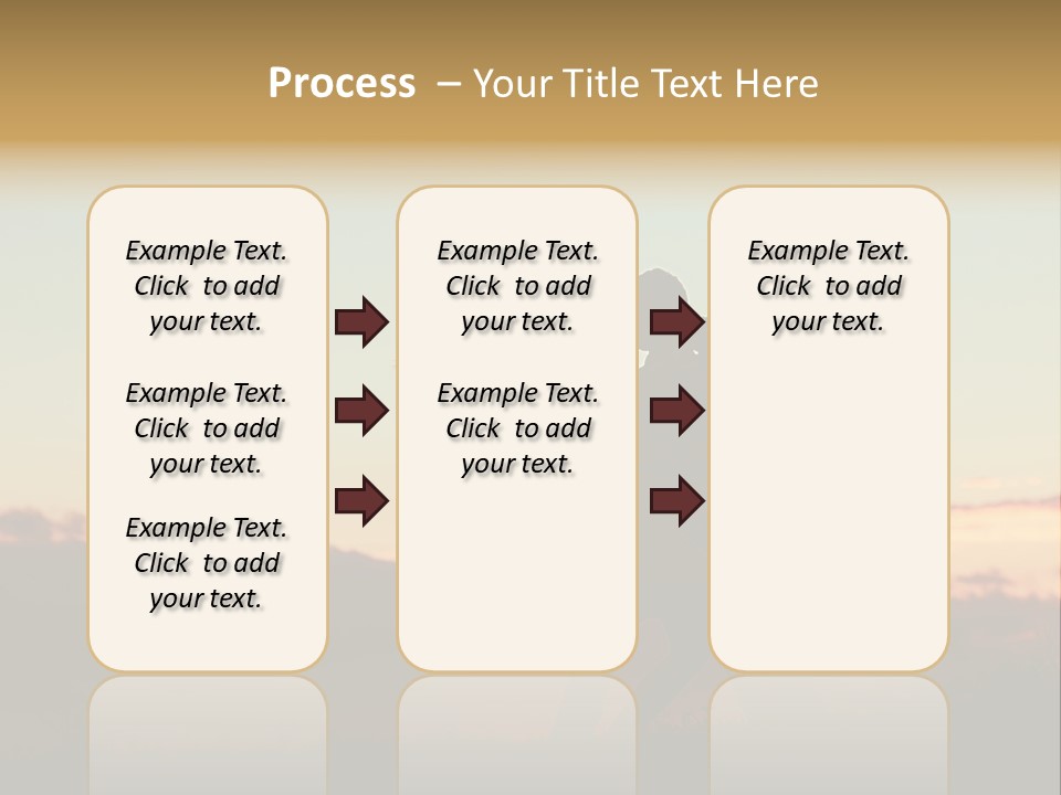Happy Toon Humor PowerPoint Template