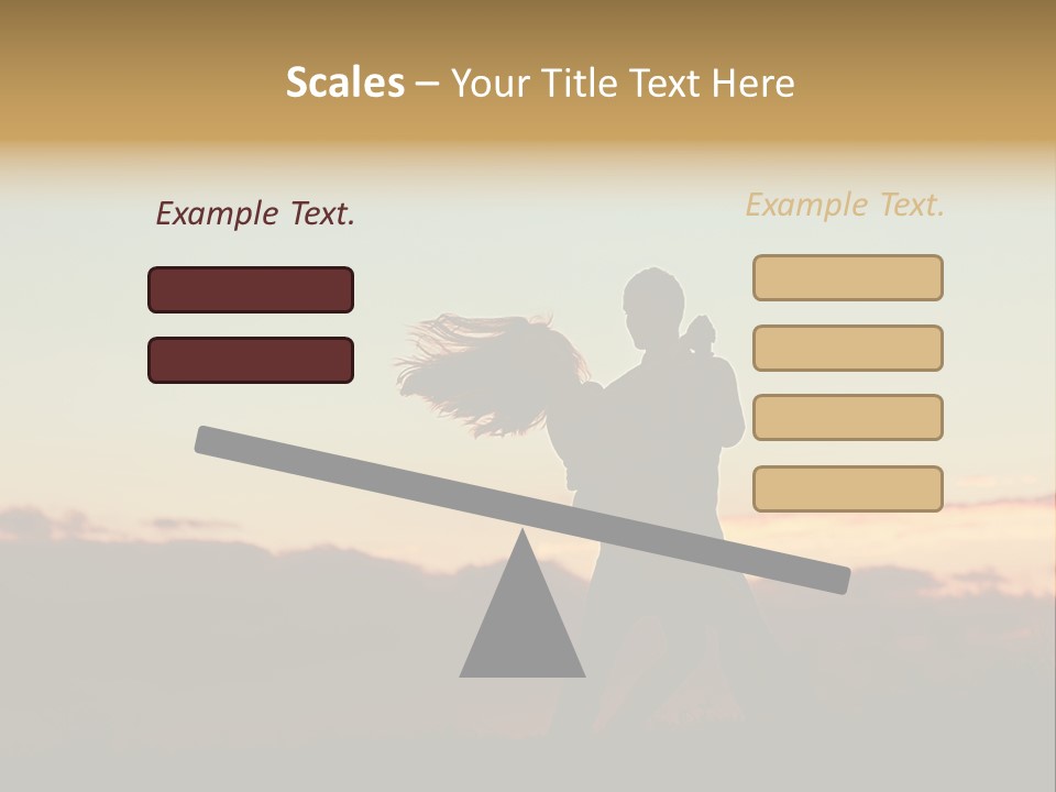 Happy Toon Humor PowerPoint Template