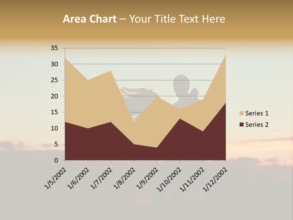 Happy Toon Humor PowerPoint Template