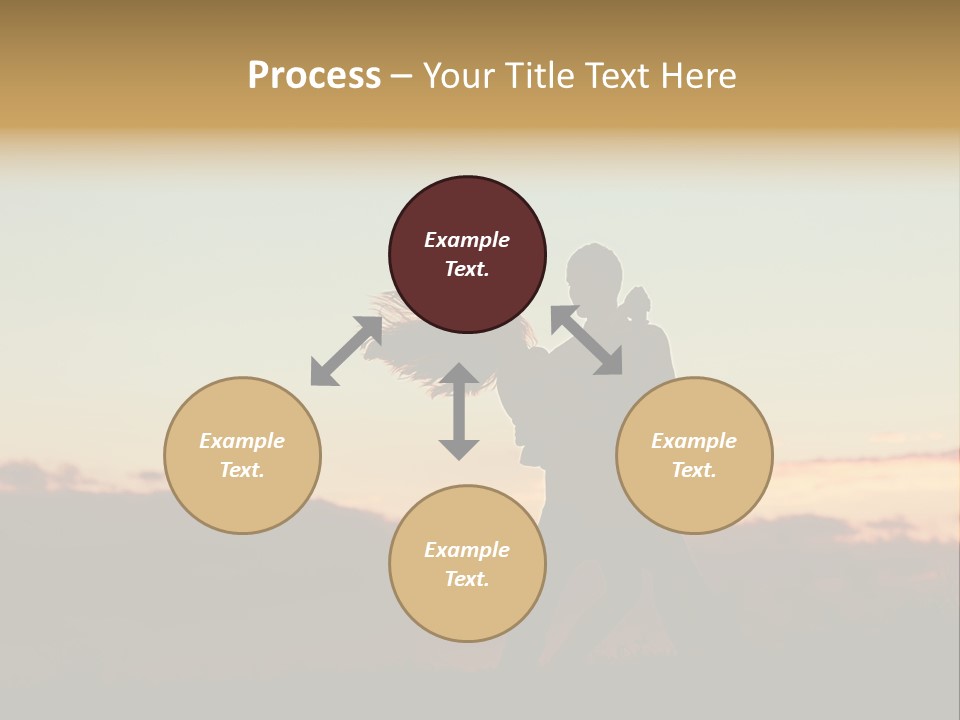 Happy Toon Humor PowerPoint Template