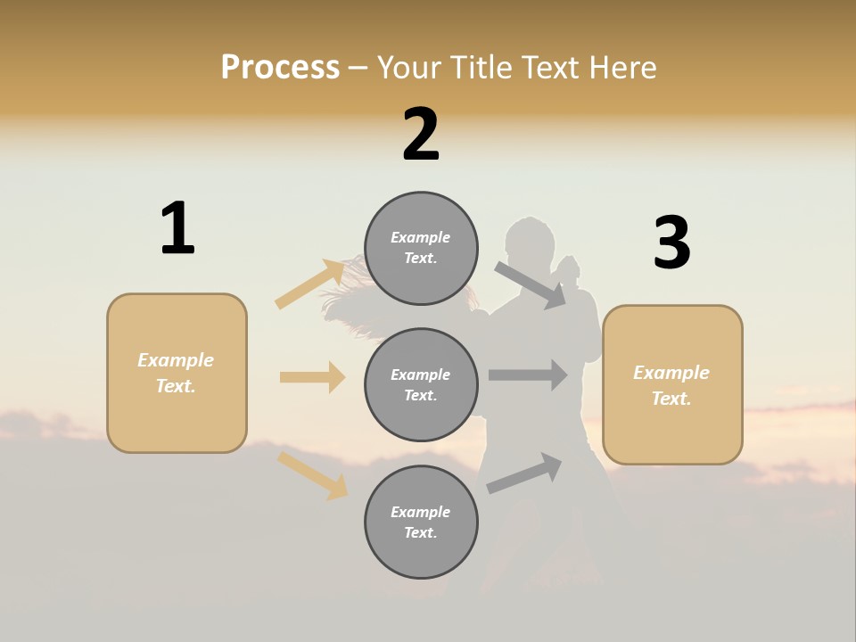 Happy Toon Humor PowerPoint Template