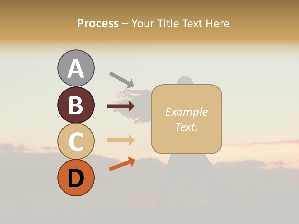 Happy Toon Humor PowerPoint Template