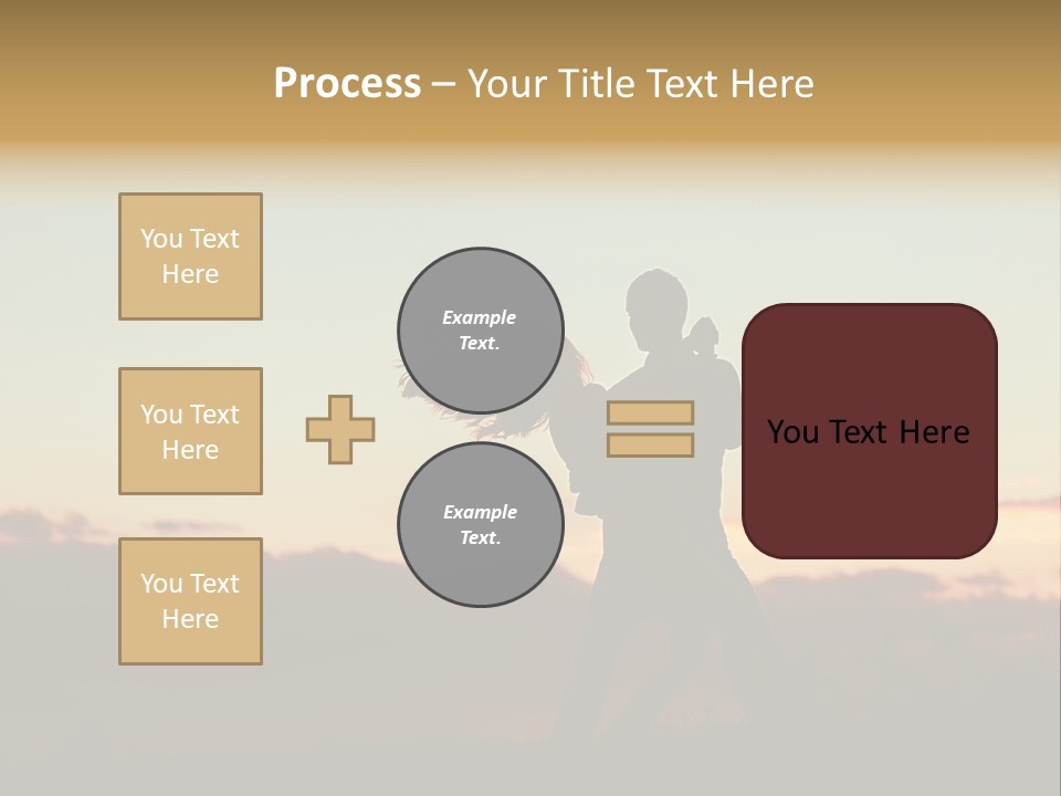 Happy Toon Humor PowerPoint Template