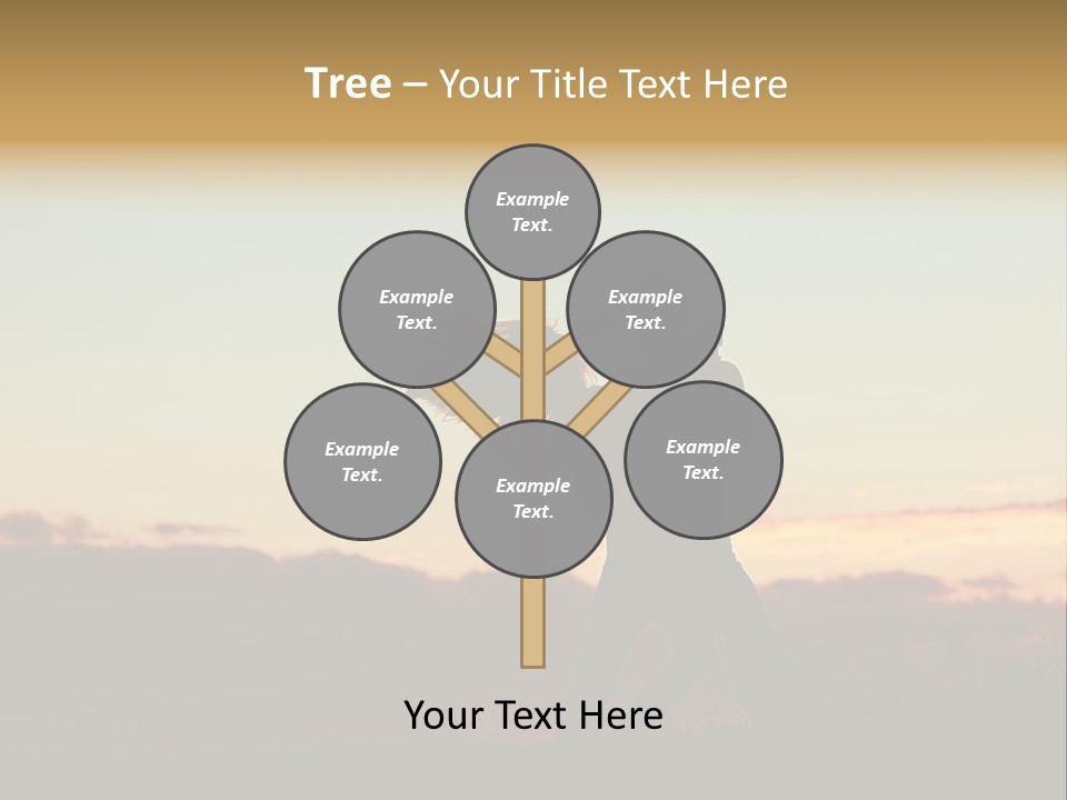 Happy Toon Humor PowerPoint Template