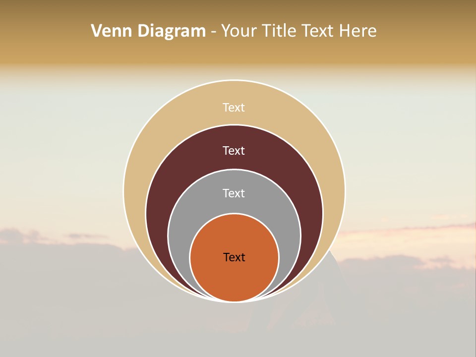 Happy Toon Humor PowerPoint Template